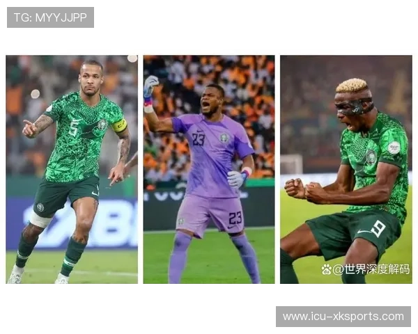 加纳中前场衔接流畅，多名球员迎来巅峰期