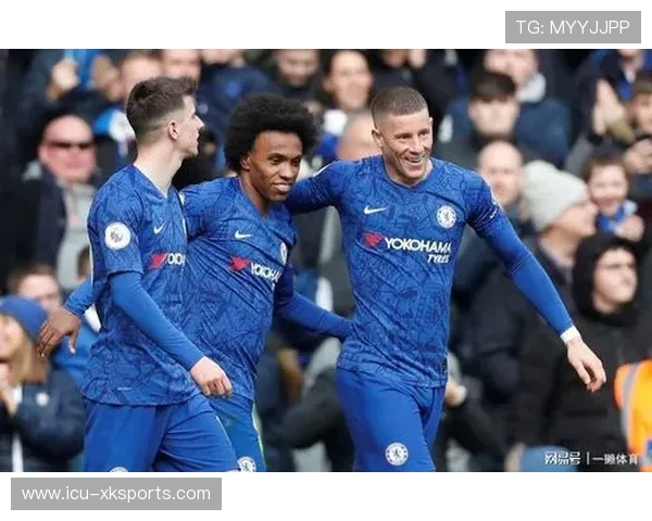 切尔西为何如此迷恋年轻人？想打造新时代体系