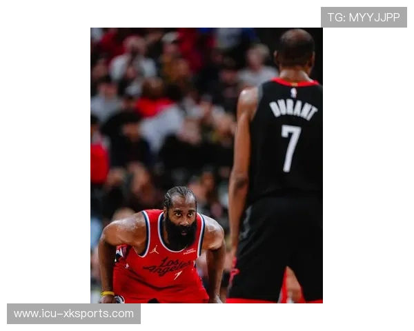 哈登关键球更稳，球队受益无穷——探秘哈登在关键时刻的魔力