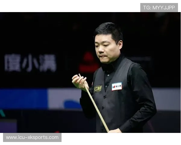 丁俊晖短台处理更精准