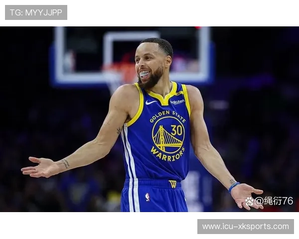 库里空切接应补篮命中，勇士保持领先优势